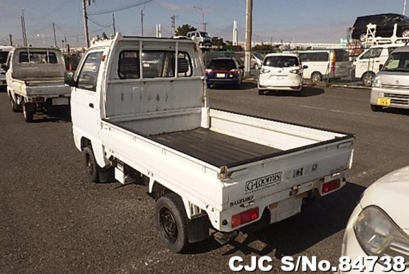 1989 Suzuki Carry Mini Pickup for sale | Stock No. 84738